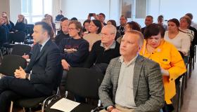 Об участии в конференции