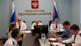 Проведен личный прием жителей РК