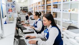 QR-код без интернета: получать посылки на почте стало ещё проще