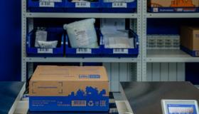 Жители Карелии отправили по почте в Курскую и Белгородскую области более 1 800 благотворительных посылок