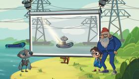 Россети напоминают рыболовам о необходимости соблюдения правил электробезопасности в охранных зонах линий электропередачи