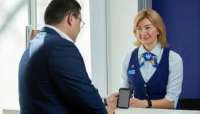 В отделениях Почты можно купить смартфоны и часы с SIM-картами Т2