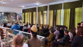 День Победы в Беломорске: проект «Глубина памяти. Бункеры Беломорска» объединил историю, музей и театр