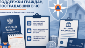 С 1 сентября 2026 года вступают в силу новые гарантии для граждан пострадавших при ЧС